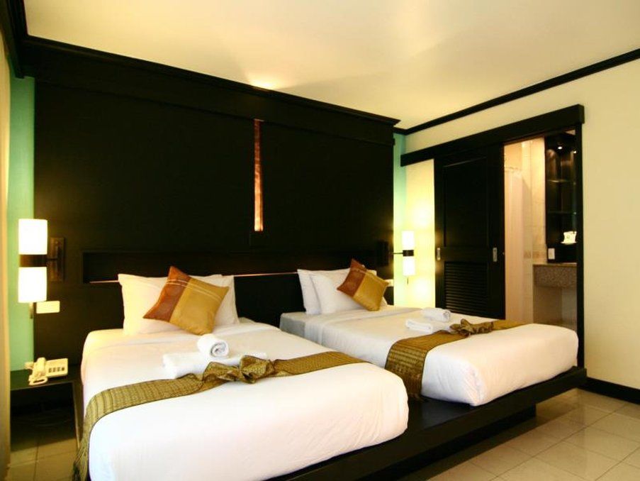 Rattana Beach Hotel Karon Zewnętrze zdjęcie